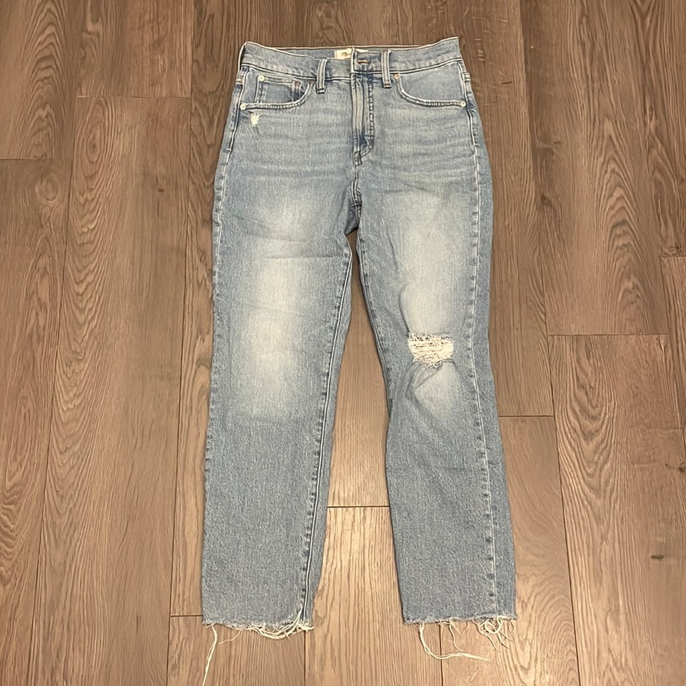 Madewell Women’s Jeans Size 28